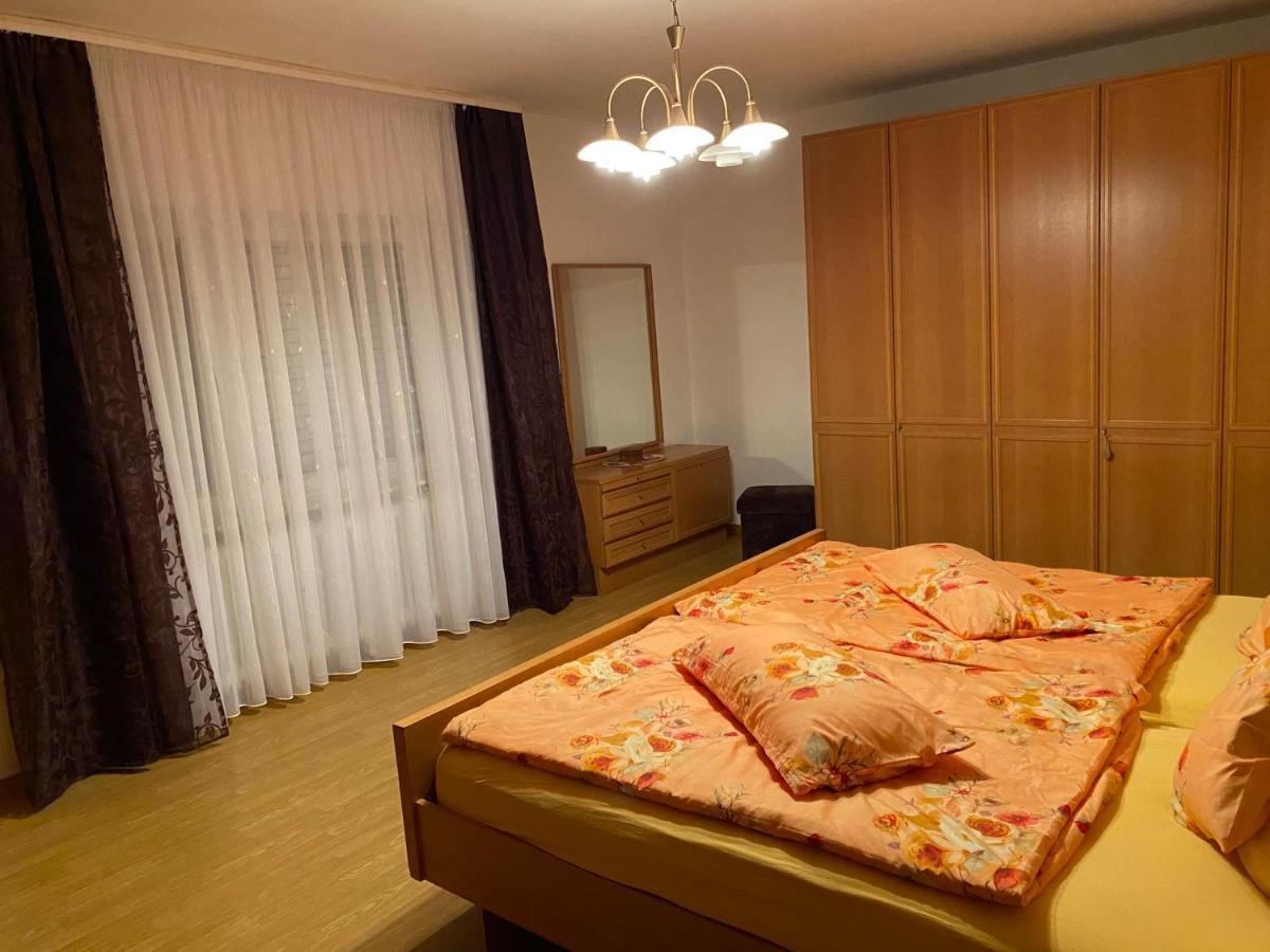 Ferienwohnung Mit Garten Пирмазенс Экстерьер фото